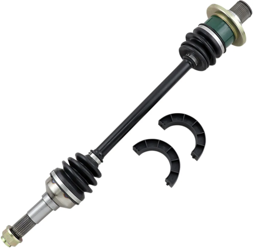 MOOSE OFFROAD FOUR WHEEL - AXLE KIT COMPLETE YAMAHA - 02141709