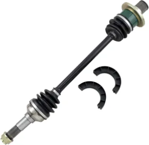 MOOSE OFFROAD FOUR WHEEL - AXLE KIT COMPLETE YAMAHA - 02141709