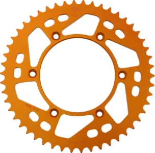 MOOSE OFFROAD HARD-PARTS - SPROCKET ALU MSE KTM 50T ORNG - 12111662