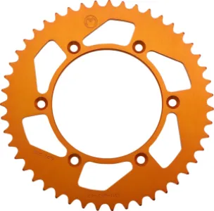 MOOSE OFFROAD HARD-PARTS - SPROCKET ALU MSE KTM 47T ORNG - 12111659