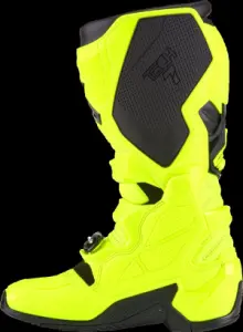 ALPINESTARS(MX) - BOOT TECH 7 YELLOW FLUO BLACK  - 34103283