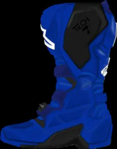 ALPINESTARS(MX) - BOOT TECH 7 BLUE 12 - 34103315