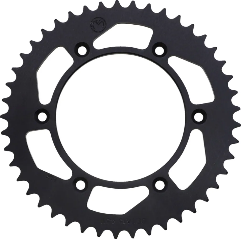 MOOSE OFFROAD HARD-PARTS - SPROCKET ALU BETA 45T BLK - 12111850