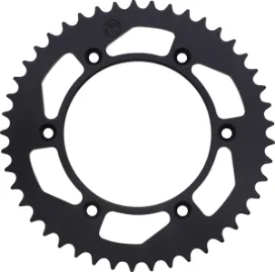 MOOSE OFFROAD HARD-PARTS - SPROCKET ALU BETA 45T BLK - 12111850