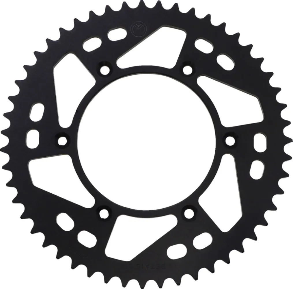 MOOSE OFFROAD HARD-PARTS - SPROCKET ALU MSE BETA 51T BLK - 12111856