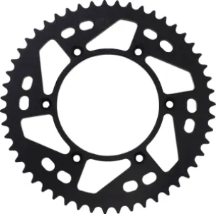MOOSE OFFROAD HARD-PARTS - SPROCKET ALU MSE BETA 51T BLK - 12111856