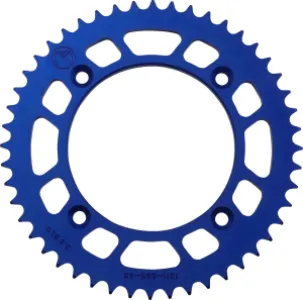 MOOSE OFFROAD HARD-PARTS - SPROCKET ALU MSE KTM 48T BLUE - 12111895