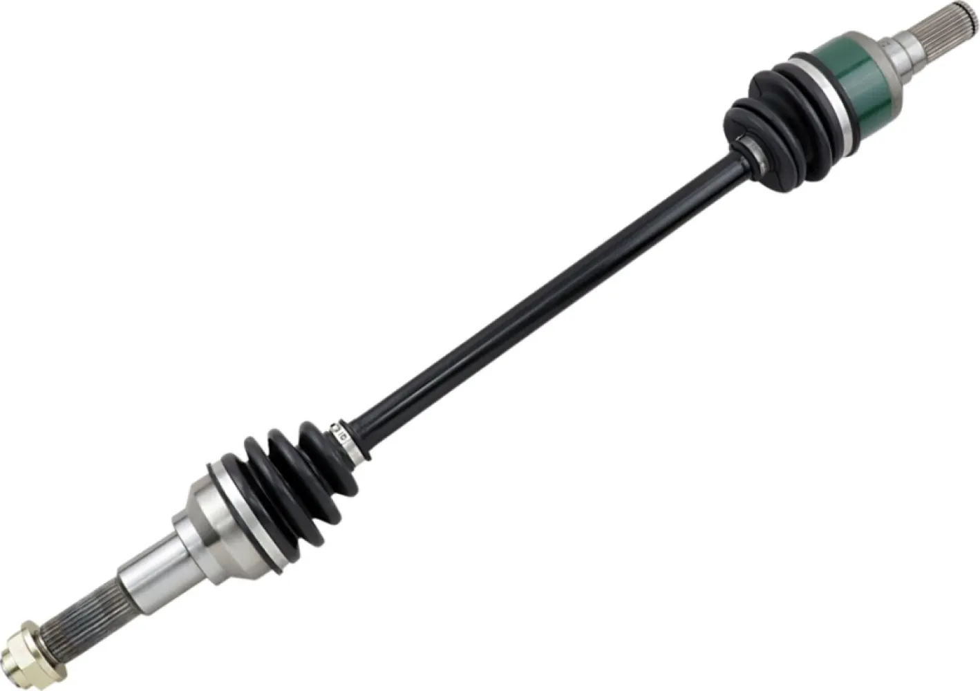 MOOSE OFFROAD FOUR WHEEL - AXLE KIT COMPLETE YAMAHA - 02141712