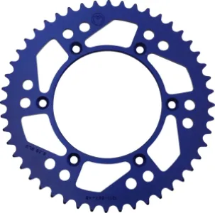 MOOSE OFFROAD HARD-PARTS - SPROCKET ALU MSE KTM 48T BLUE - 12111913