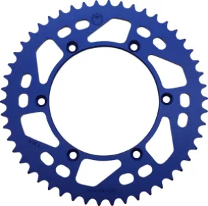 MOOSE OFFROAD HARD-PARTS - SPROCKET ALU MSE HUS 50T BLUE - 12111907