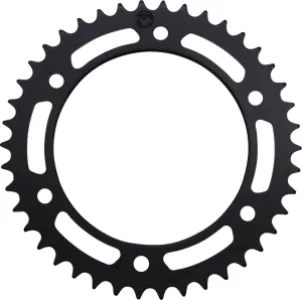 MOOSE OFFROAD HARD-PARTS - SPROCKET ALU MSE BMW 42T BLK - 12111991