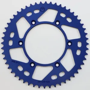 MOOSE OFFROAD HARD-PARTS - SPROCKET ALU MSE KTM 52T BLUE - 12111917