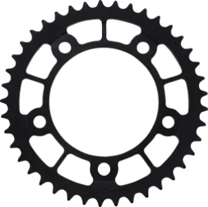 MOOSE OFFROAD HARD-PARTS - SPROCKET ALU MSE HON 41T BLK - 12111997