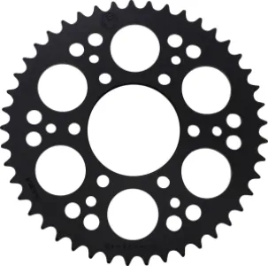 MOOSE OFFROAD HARD-PARTS - SPROCKET ALU KAW 45T BLK - 12112015