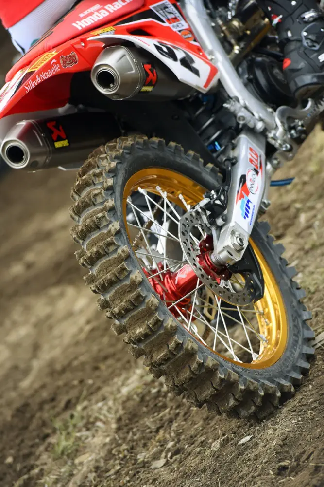 PIRELLI - SCORPION MX SOFT 80/100 - 12 N - 03130804