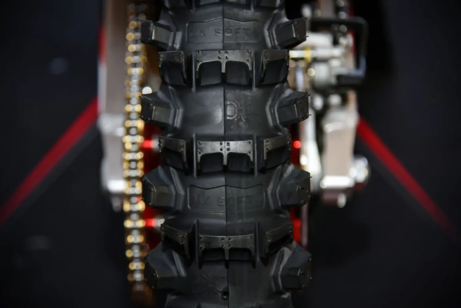 PIRELLI - SCORPION MX SOFT 80/100 - 12 N - 03130804