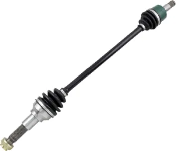 MOOSE OFFROAD FOUR WHEEL - AXLE KIT COMPLETE YAMAHA - 02141711
