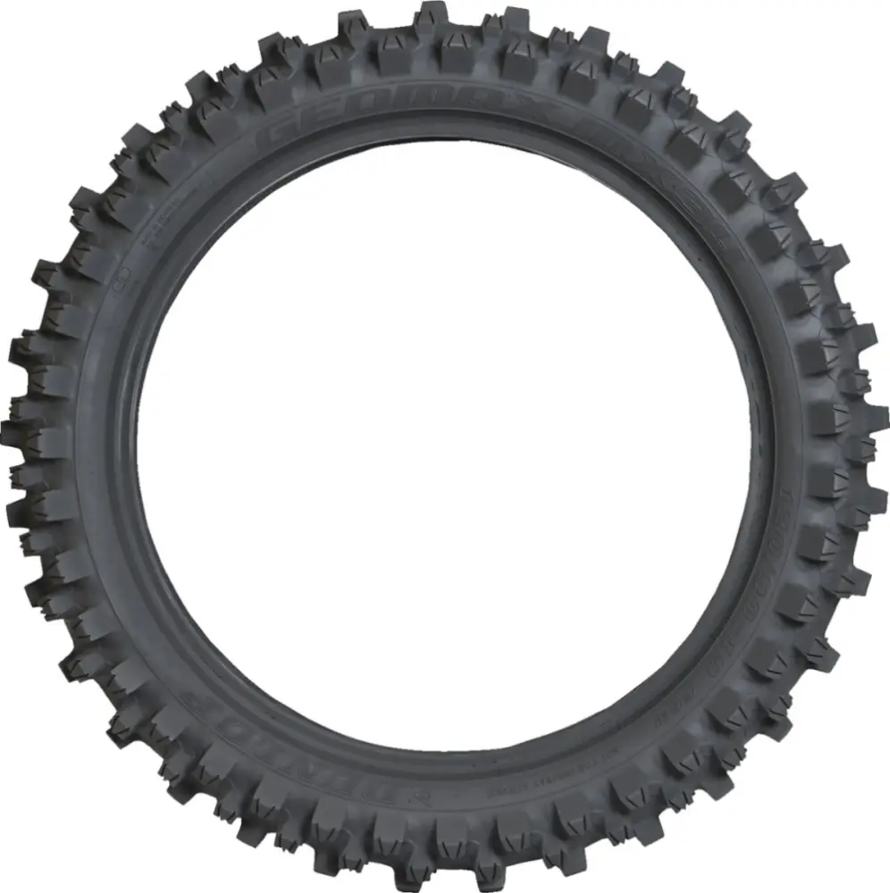 DUNLOP - GEOMAX MX 34 R 110/90-19 M/C 6 - 03130999