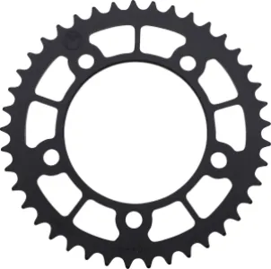 MOOSE OFFROAD HARD-PARTS - SPROCKET ALU MSE HON 41T BLK - 12112008