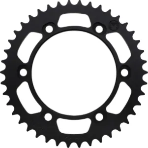 MOOSE OFFROAD HARD-PARTS - SPROCKET ALU KTM 42T BLK - 12112024