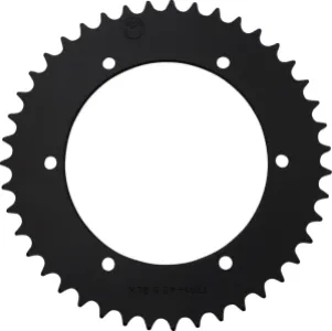 MOOSE OFFROAD HARD-PARTS - SPROCKET ALU MSE SUZ 43T BLK - 12112027