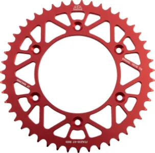 JT SPROCKETS - SPROCKET RL 47T HON RED - 12112568