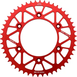 JT SPROCKETS - SPROCKET RL 50T HON RED - 12112571