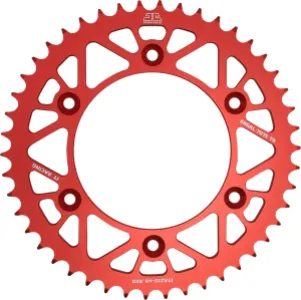 JT SPROCKETS - SPROCKET RL 46T HON RED - 12112566