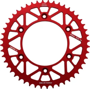 JT SPROCKETS - SPROCKET RL 48T HON RED - 12112569