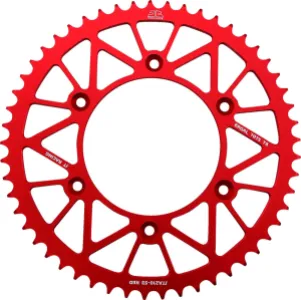 JT SPROCKETS - SPROCKET RL 53T HON RED - 12112574