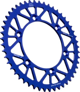 JT SPROCKETS - SPROCKET RL 49T YAM BLU - 12112578