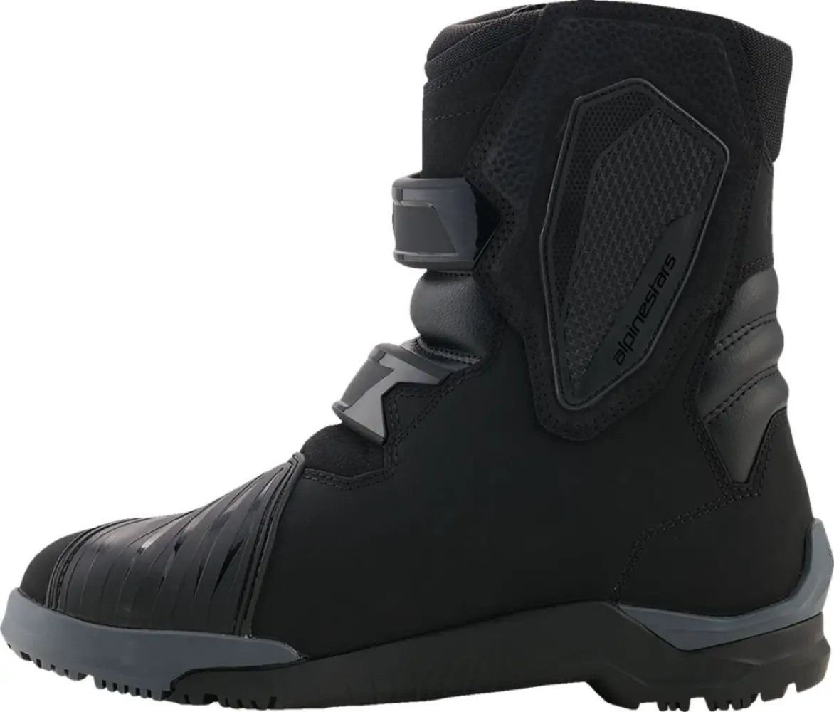 ALPINESTARS(MX) - BOOTS BELIZE V2 DRYSTAR BLACK  - 34103484
