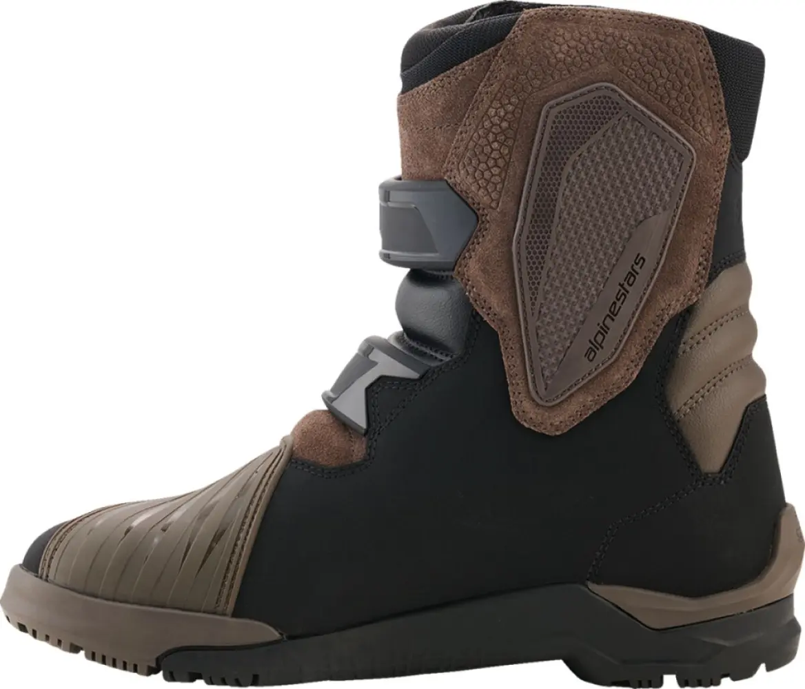 ALPINESTARS(MX) - BOOTS BELIZE V2 DRYSTAR BROWN/ - 34103495