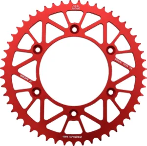 JT SPROCKETS - SPROCKET RL 51T HON RED - 12112572