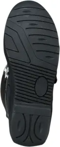 MOOSE OFFROAD SOFT-GOODS - BOOT S18Y M1.3 BK/OR 3 - 34110439