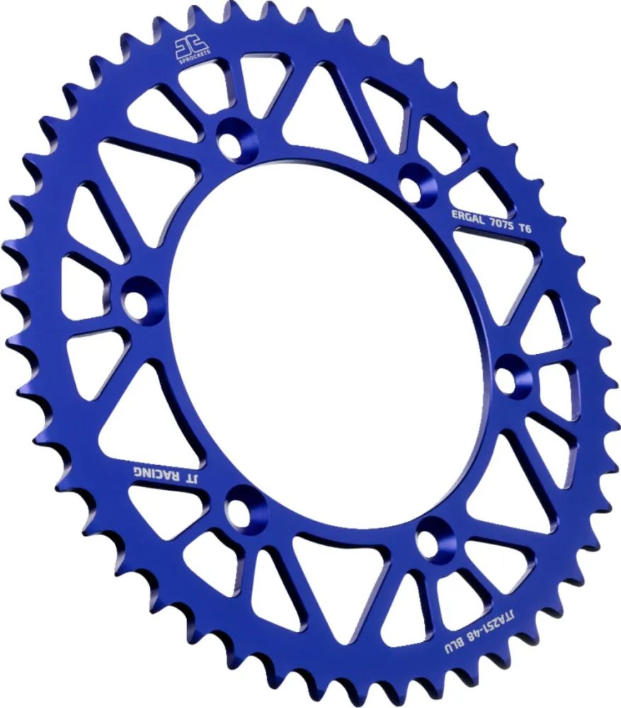 JT SPROCKETS - SPROCKET RL 48T YAM BLU - 12112577