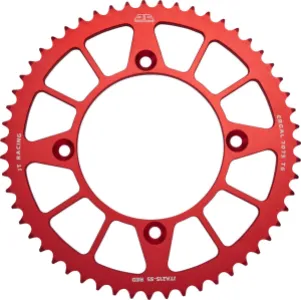 JT SPROCKETS - SPROCKET RL 55T HON RED - 12112575