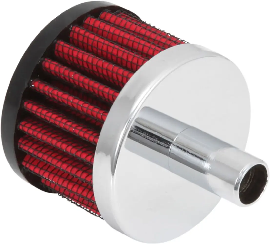 K & N - 1/2 VENT 2 D 1-1/2H STEEL - 09200159