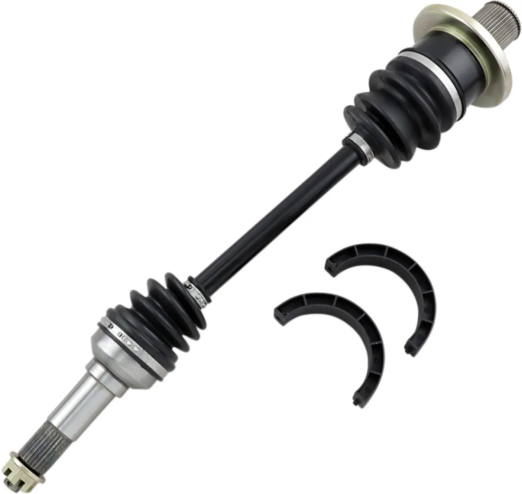 MOOSE OFFROAD FOUR WHEEL - AXLE KIT COMPLETE YAMAHA - 02141713