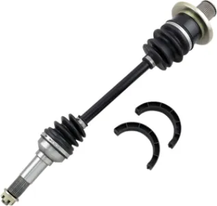 MOOSE OFFROAD FOUR WHEEL - AXLE KIT COMPLETE YAMAHA - 02141713