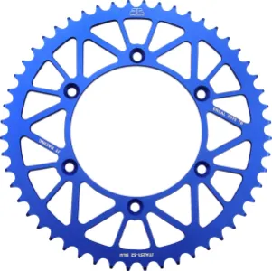 JT SPROCKETS - SPROCKET RL 52T YAM BLU - 12112581