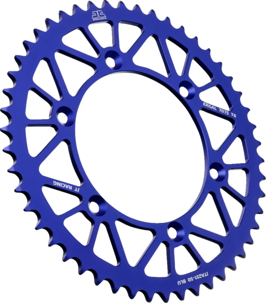 JT SPROCKETS - SPROCKET RL 50T YAM BLU - 12112579