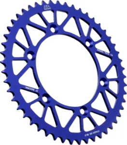 JT SPROCKETS - SPROCKET RL 50T YAM BLU - 12112579