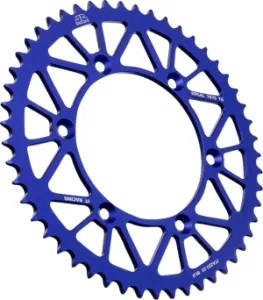 JT SPROCKETS - SPROCKET RL 51T YAM BLU - 12112580