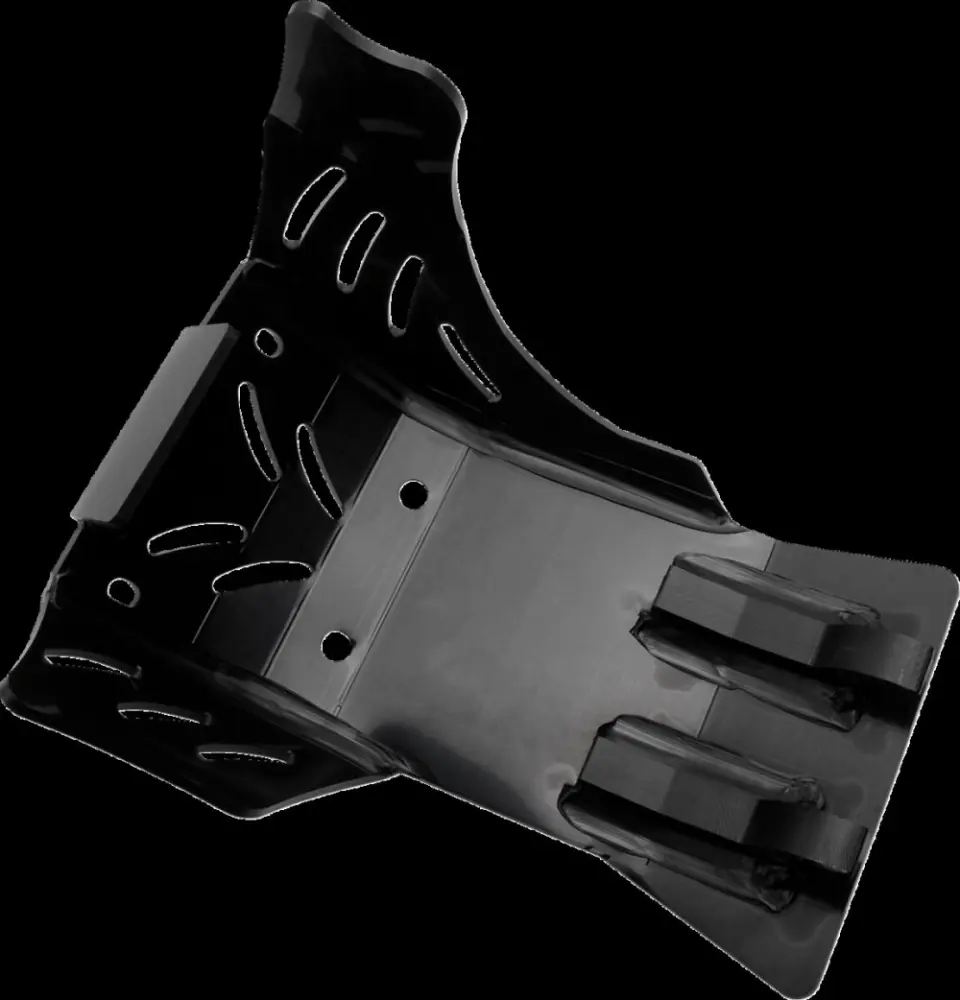 AXP RACING - SKID PLATE 6MM EXCF450+ 17-23  - 05061990