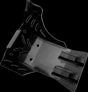 AXP RACING - SKID PLATE 6MM EXCF450+ 17-23  - 05061990