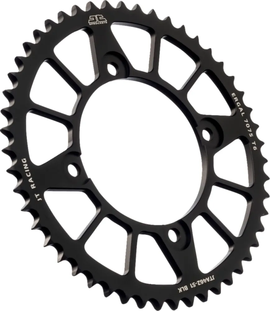 JT SPROCKETS - SPROCKET RL 51T KAW BLK - 12112586