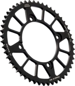 JT SPROCKETS - SPROCKET RL 51T KAW BLK - 12112586