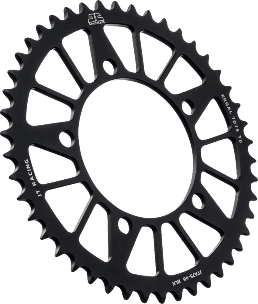 JT SPROCKETS - SPROCKET RL 46T BMW BLK - 12112590
