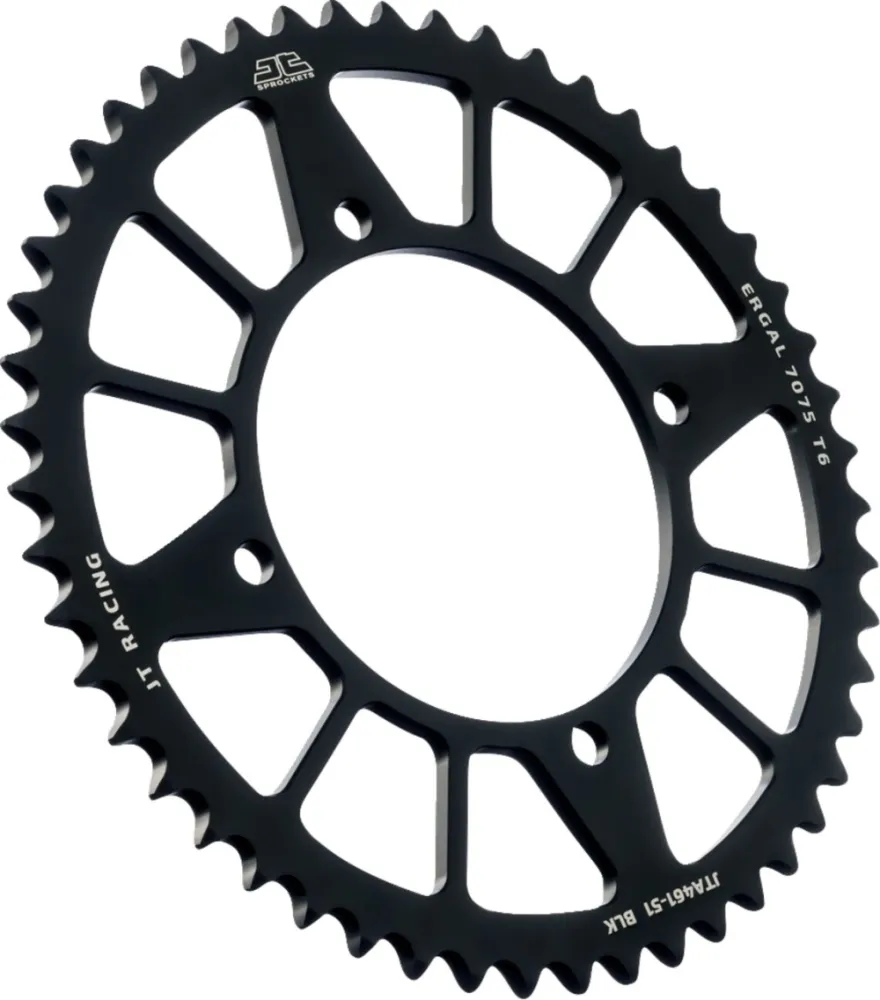 JT SPROCKETS - SPROCKET RL 51T KAW BLK - 12112585